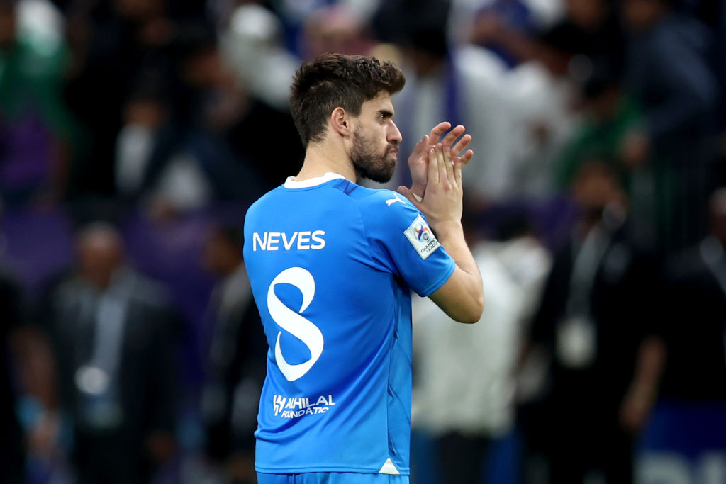 Rúben Neves: „tavaly nagyon közel voltam hozzá, hogy az FC Barcelona igazoljon le…”