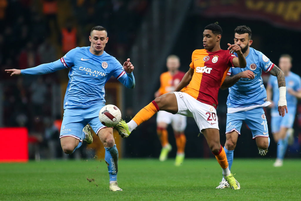Süper Lig: hazai győzelemmel vette vissza az első helyet a Galatasaray