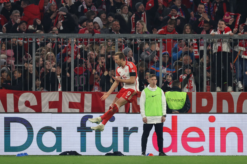 Bundesliga: Harry Kane klasszisa most megmentette a Bayern! – videóval