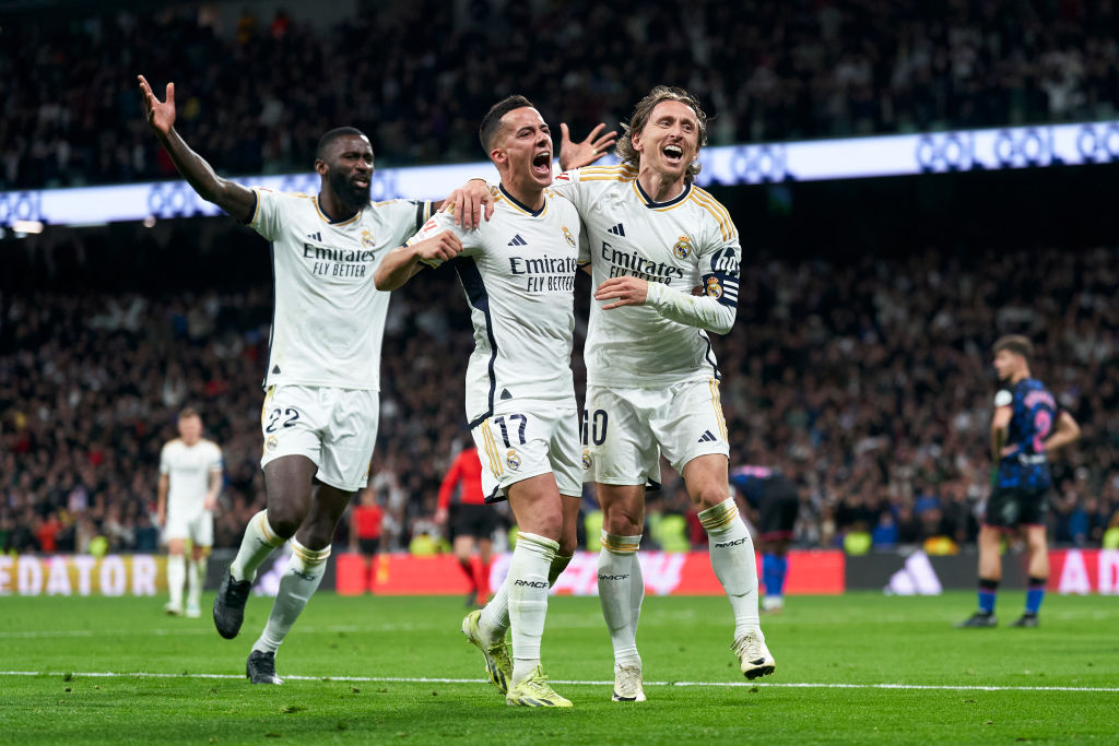 Carlo Ancelotti: „Luka Modric kezében van a döntés a jövőjét illetően!”