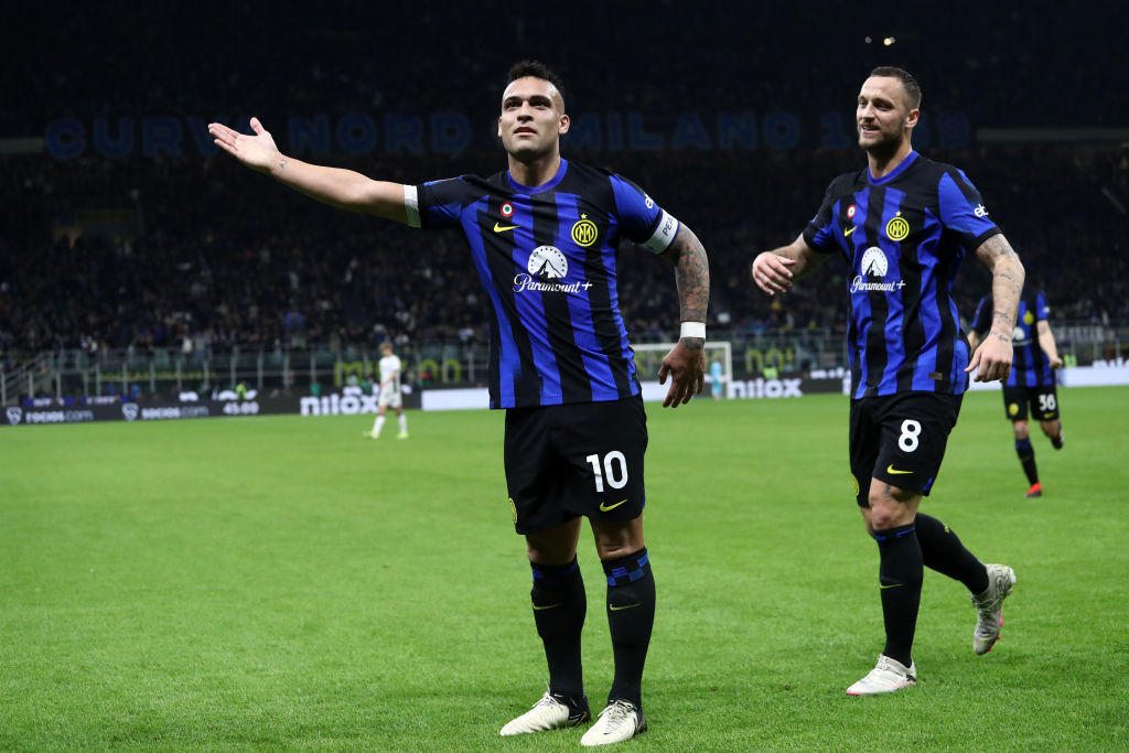 Serie A: az Atalanta ellen is rendkívül magabiztos sikert aratott az Inter! – videóval