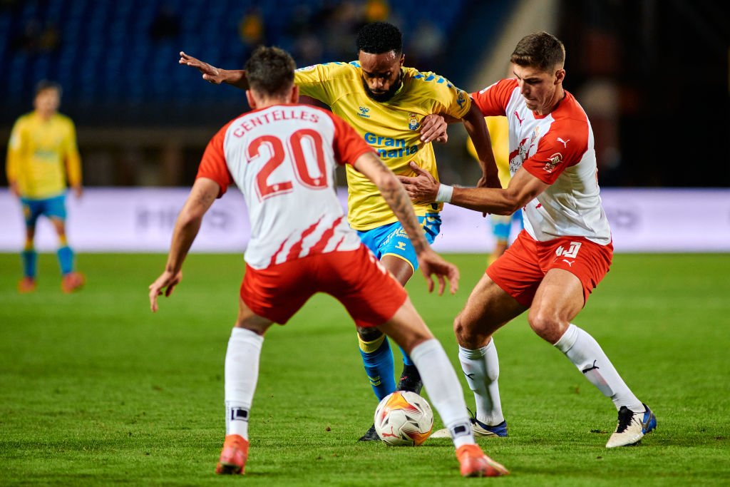 La Liga: első győzelmét aratta a 2023/24-es szezonban az Almería – videóval