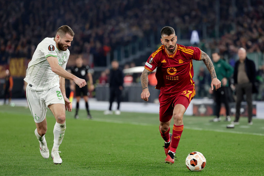 Serie A: szerződést hosszabbítana szárnyvédőjével az AS Roma – sajtóhír