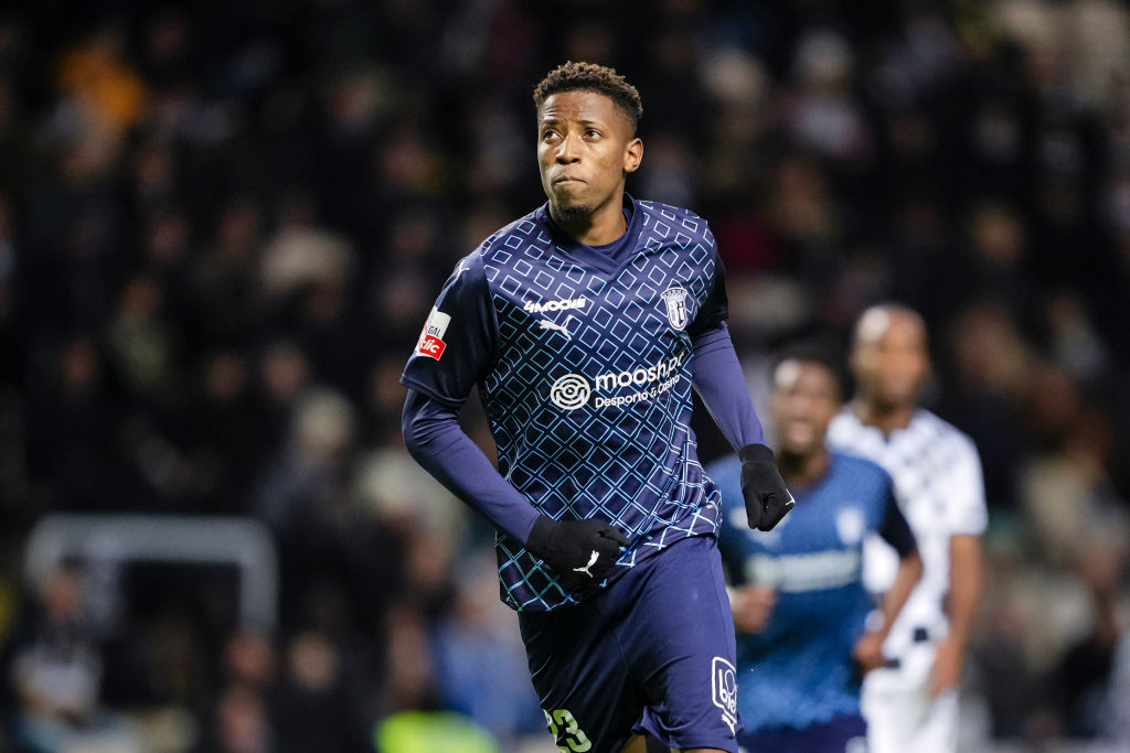Kongói DK válogatott támadót szemelt ki az FC Porto! – sajtóhír