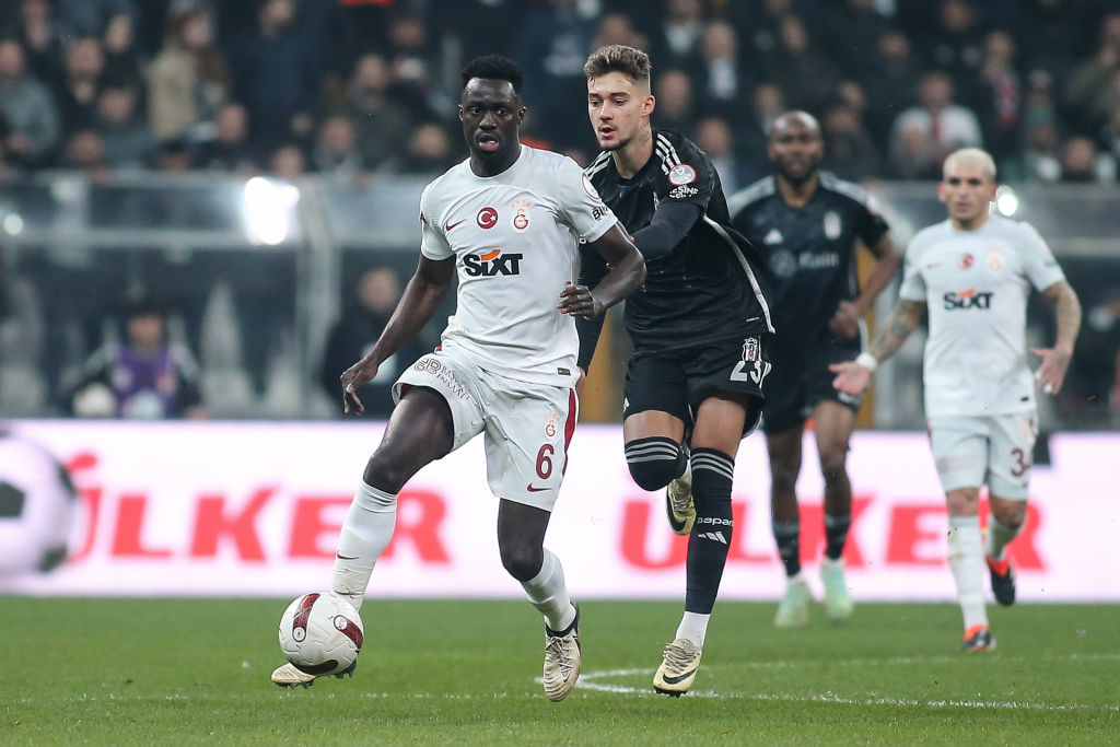 Süper Lig: a Galatasaray házon kívül győzte le a Besiktast – videóval