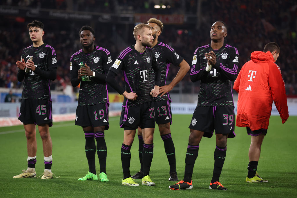 Bayern: Tuchel a játékosai öngyilkos taktikáját bírálta! Bayern: Tuchel a játékosai öngyilkos taktikáját bírálta!