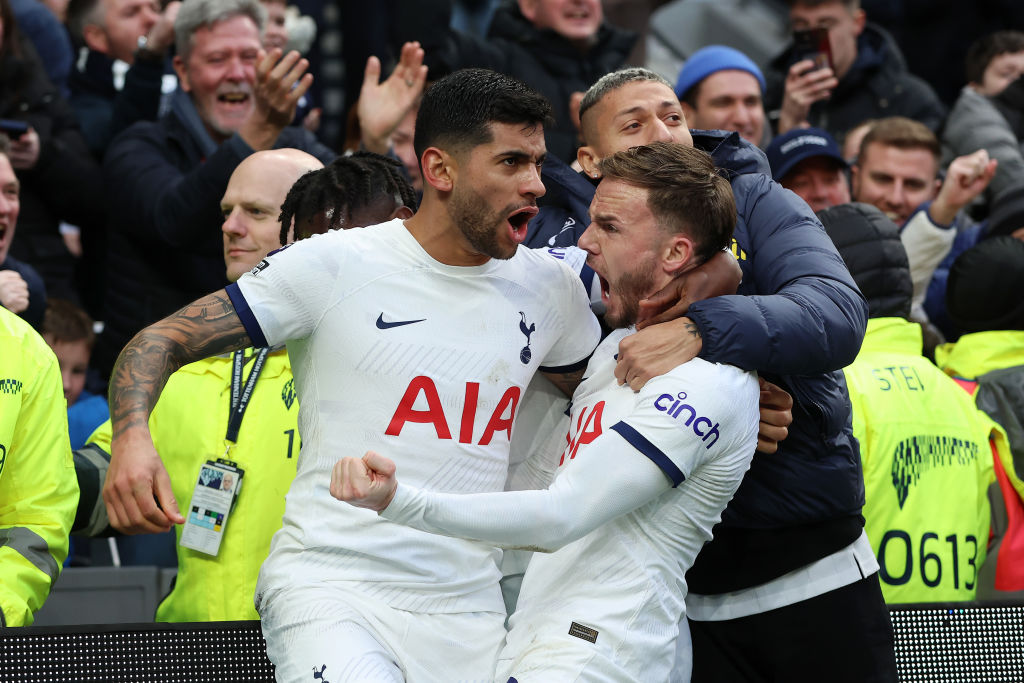 PL: hátrányba került, de végül otthon tartotta a három pontot a Tottenham! – videóval