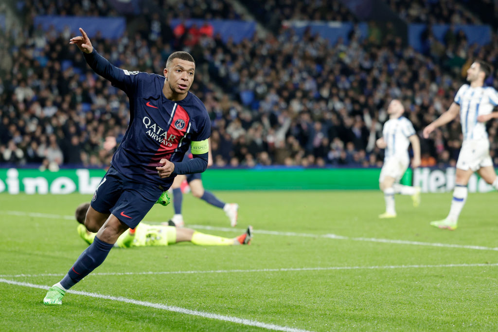 BL: Mbappé duplázott, a PSG kettős győzelemmel jutott tovább! – videóval