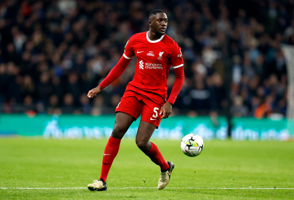 Ibrahima Konate: „az animék nyújtják számomra az inspirációt!”