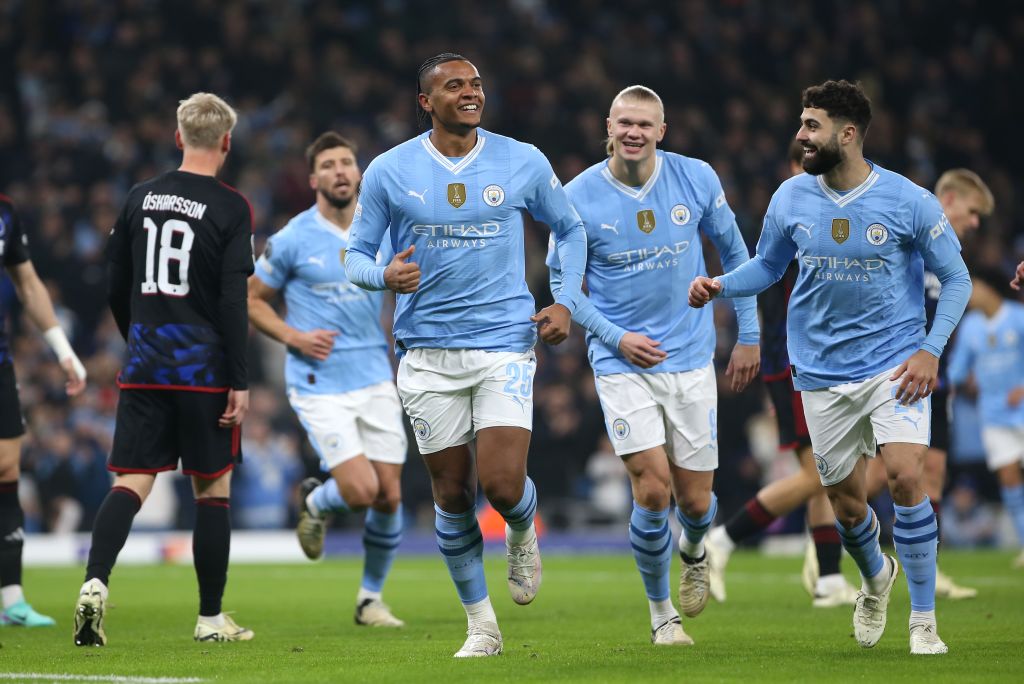 BL: kettős győzelemmel jutott tovább a Manchester City a Köbenhavn ellen – videóval
