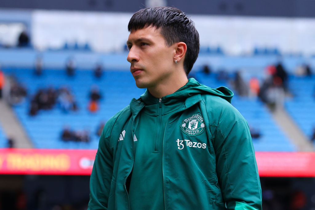 Manchester United: a sérült Lisandro Martínezt behívták az argentin válogatottba