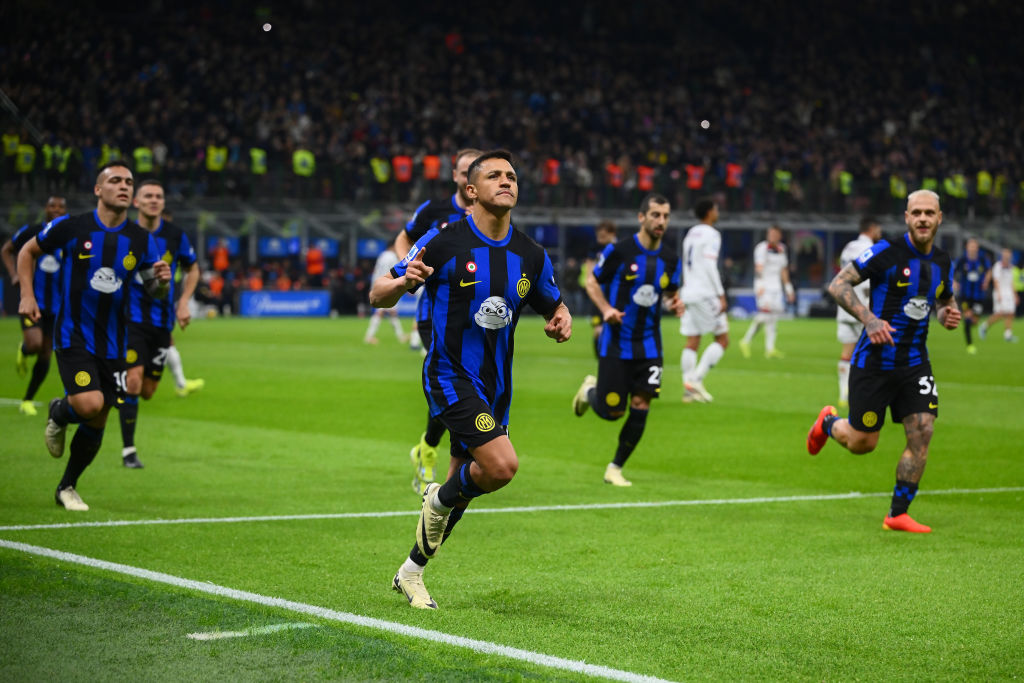 Serie A: új szerződést kaphat az Inter rutinos támadója! – sajtóhír