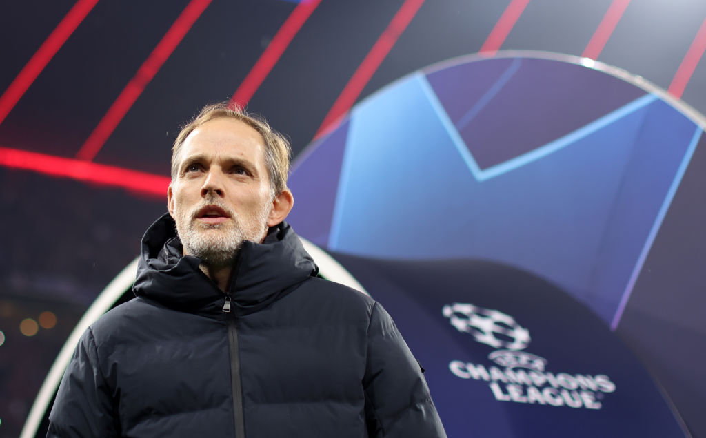 Csontját törte Thomas Tuchel, hogy motiválni tudja a Bayern München játékosait