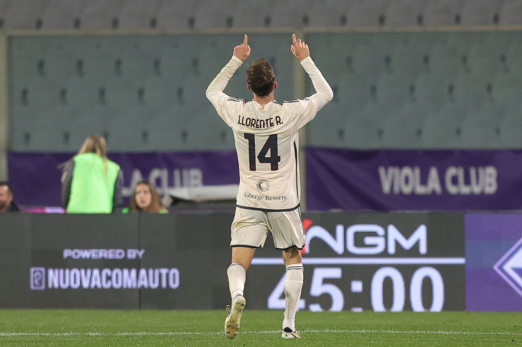 Serie A: bombagóllal mentett pontot az AS Roma védője! – videóval
