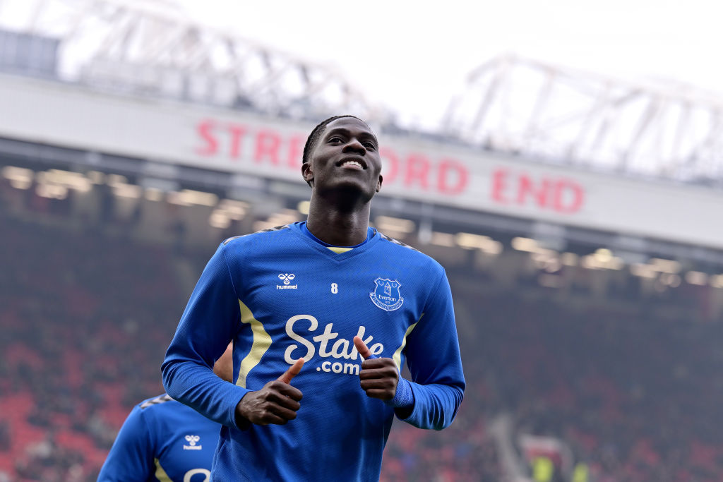 Az Evertonból igazolna középpályást a Bayern München – sajtóhír