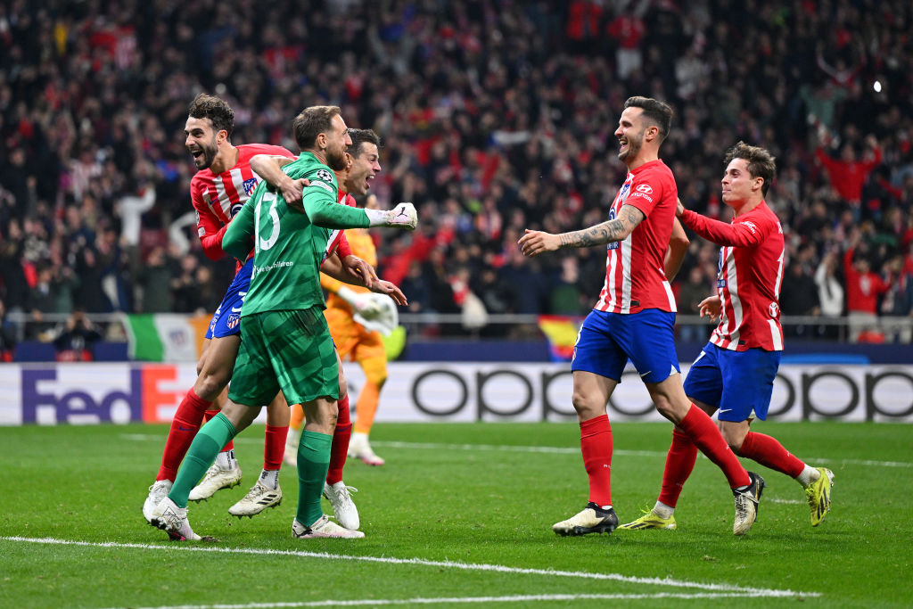 BL: feltámadt az Atlético Madrid, és végül büntetőpárbajban győzte le az Intert – videóval
