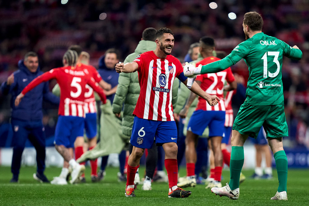 La Liga: meghosszabbítaná klubikonja szerződését az Atlético Madrid – sajtóhír La Liga: meghosszabbítaná klubikonja szerződését az Atlético Madrid – sajtóhír