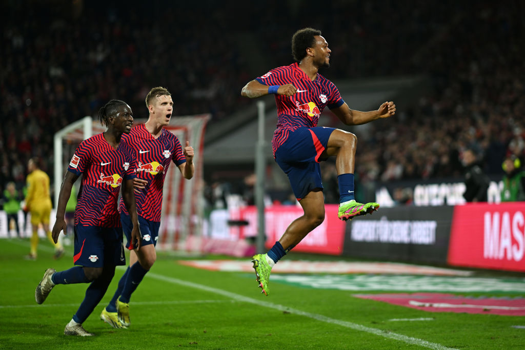 Bundesliga: legnagyobb arányú idegenbeli sikerét aratta ebben a szezonban az RB Leipzig! – videóval
