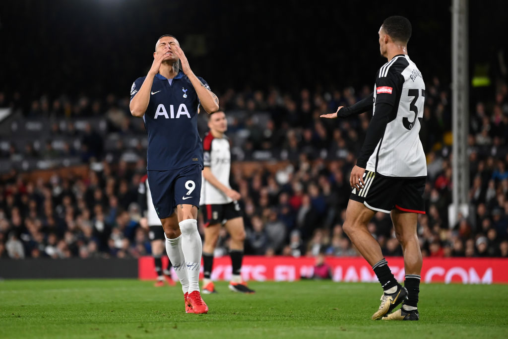 PL: meglepően sima vereséget szenvedett idegenben a Tottenham! – videóval