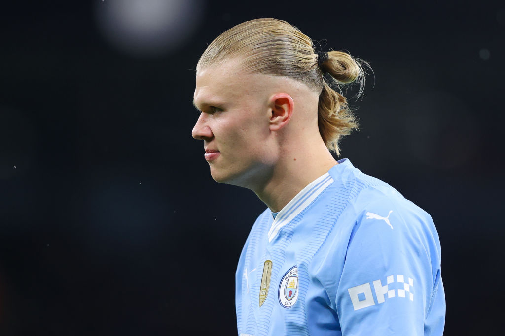 Erling Haaland: „nem tudunk az összes mérkőzésen maximumon pörögni…”