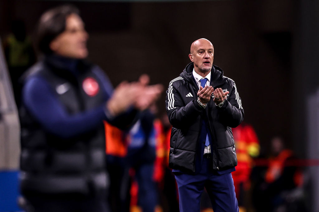 Marco Rossi: „Ami a császáré, azt adjuk is meg neki…” Marco Rossi: „Ami a császáré, azt adjuk is meg neki…”