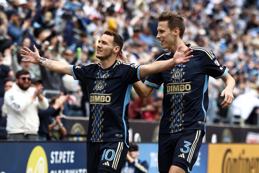 MLS: Gazdag góllal tért vissza a Philadelphiához – videóval