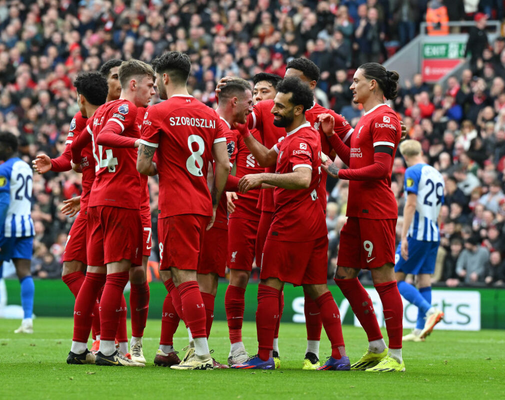 PL: hátrányból fordítva nyert a Liverpool és átvette a vezetést a bajnokságban – videóval