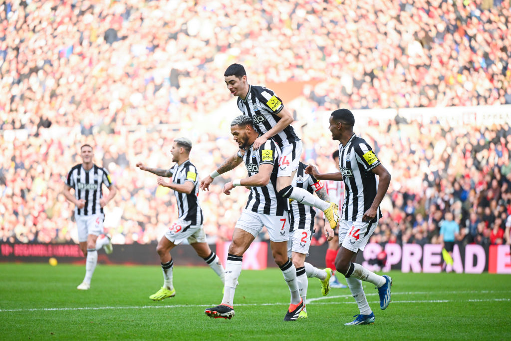 PL: hamarosan aláírja új szerződését a Newcastle United kulcsjátékosa! – sajtóhír