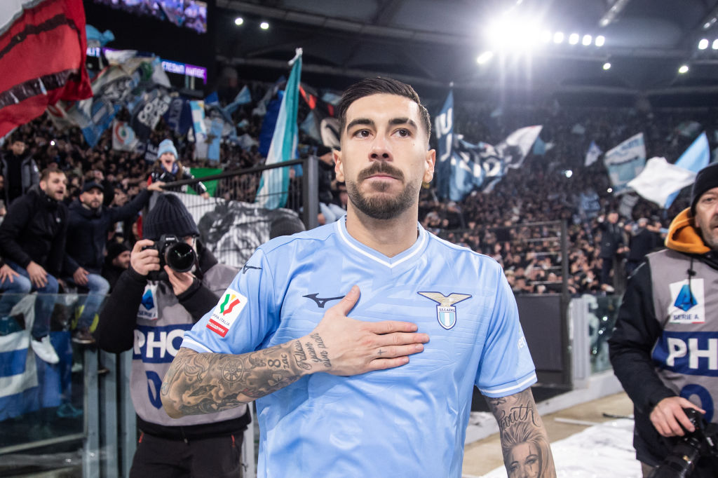 Serie A: hosszabbított olasz válogatott szélsőjével a Lazio! – hivatalos