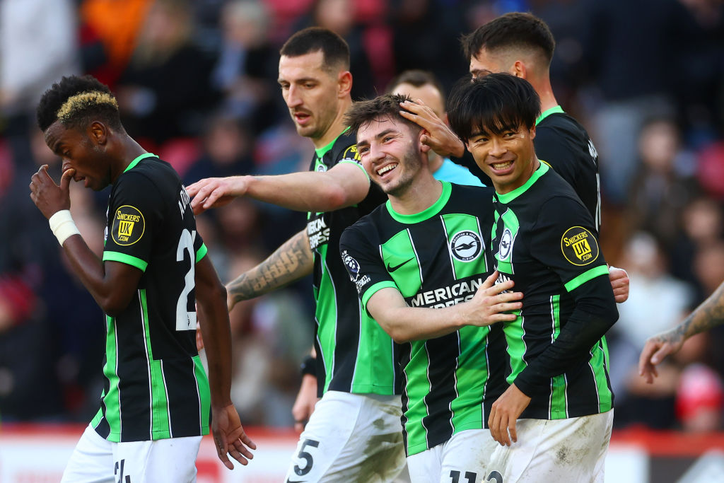 Megannyi klub pályázik a Brighton and Hove Albion tehetségére – sajtóhír