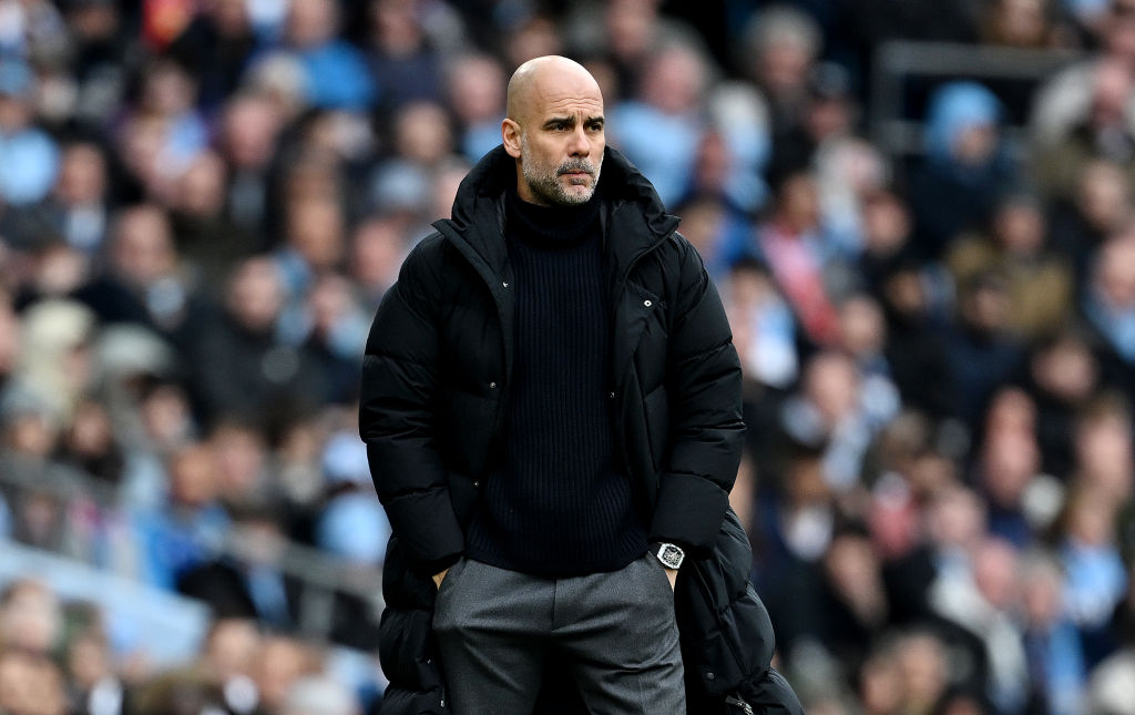 Guardiola: „A Liverpool a bajnoki cím favoritja”