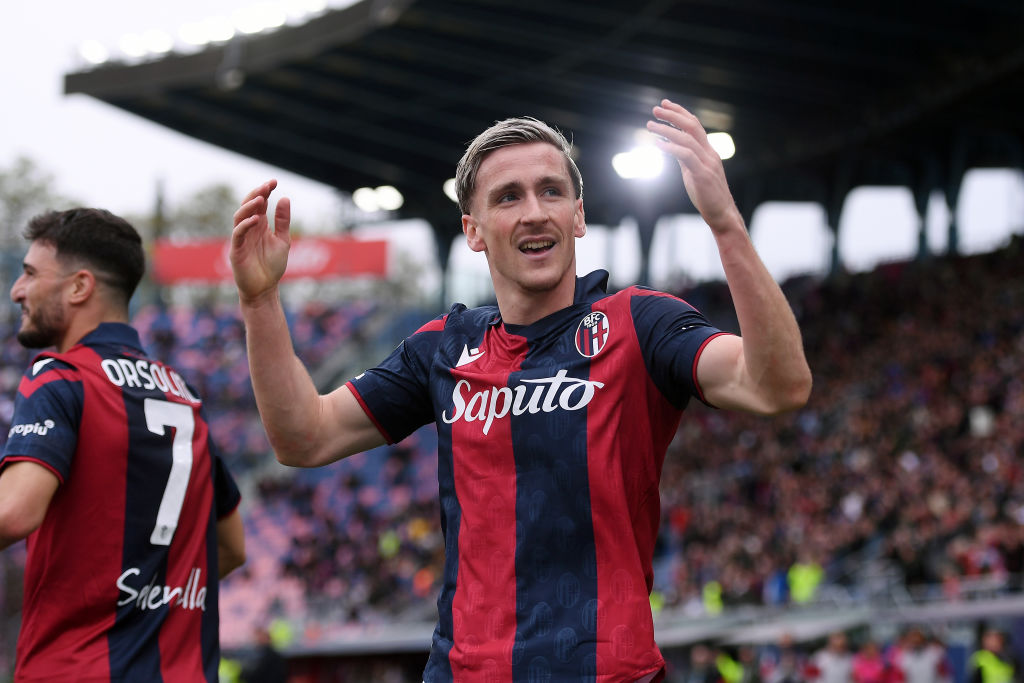 Serie A: könnyedén legyőzte a sereghajtót odahaza a Bologna! – videóval
