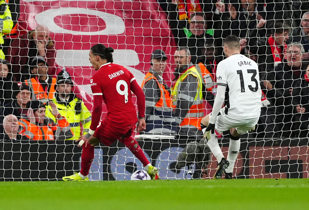 VIDEÓ: óriási kapushibát követően szerzett vezetést a Liverpool