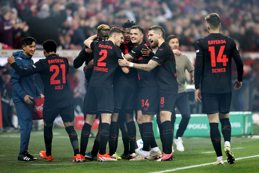 Német Kupa: kiütéses győzelemmel jutott a döntőbe a Bayer Leverkusen – videóval