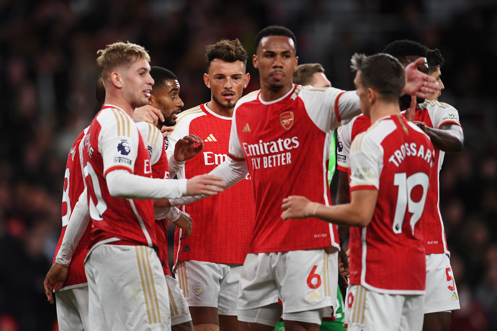 PL: félgőzzel is könnyed sikert aratott az Arsenal a Luton ellen és átvette a vezetést a bajnokságban – videóval