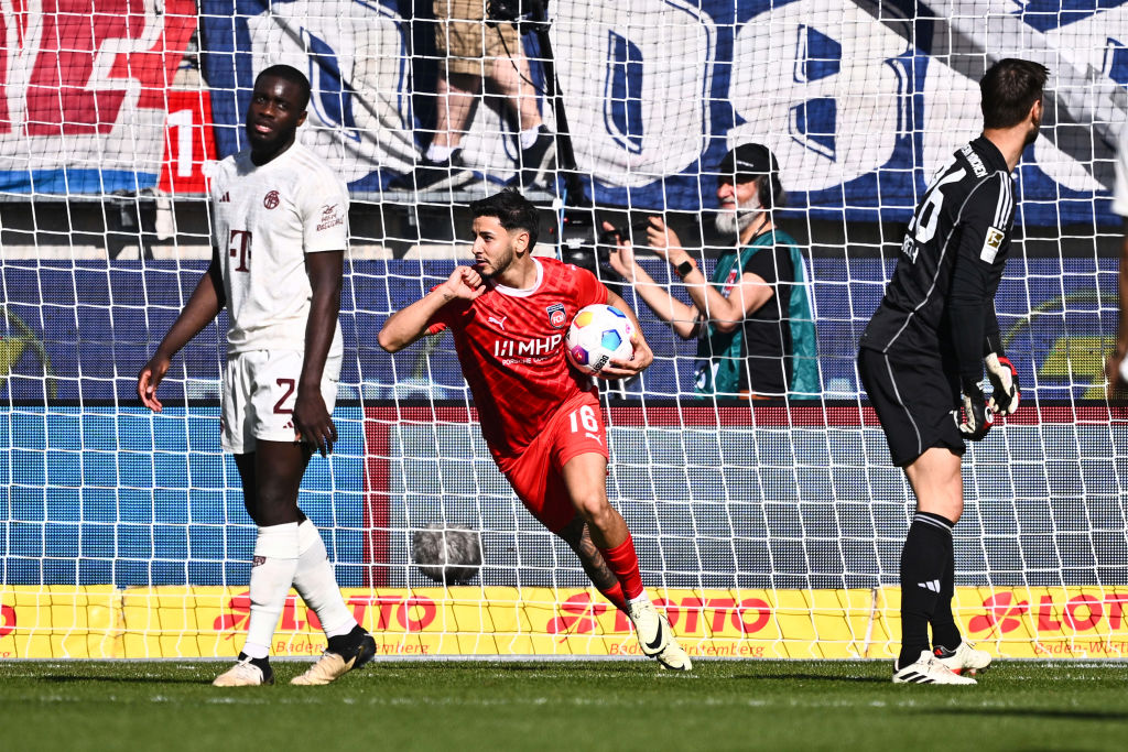 Bundesliga: kétgólos előnyről kapott ki az újonc otthonában a Bayern München! – videóval