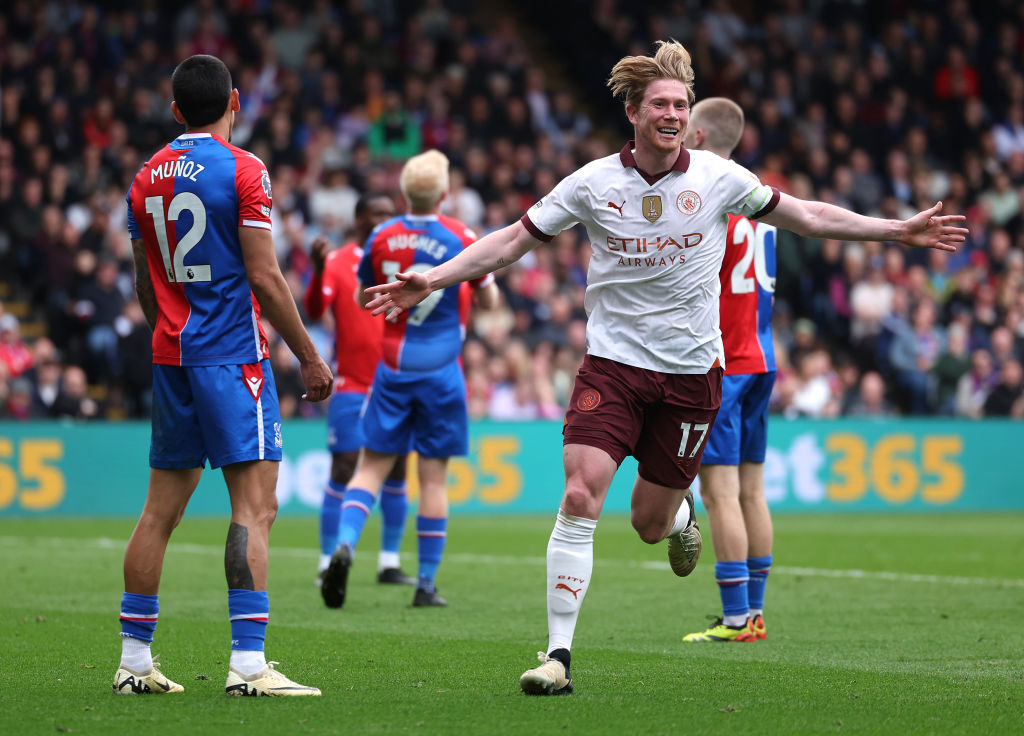 PL: Kevin De Bruyne vezérletével nyert idegenben a Manchester City! – videóval