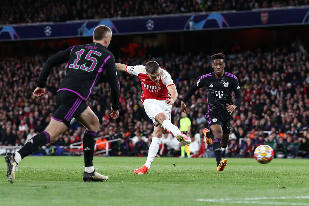 BL: íme a Bayern München – Arsenal negyeddöntő visszavágójának kezdőcsapatai