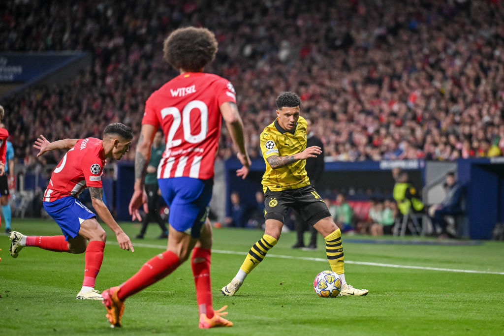 BL: íme a Borussia Dortmund – Atlético Madrid visszavágójának kezdőcsapatai