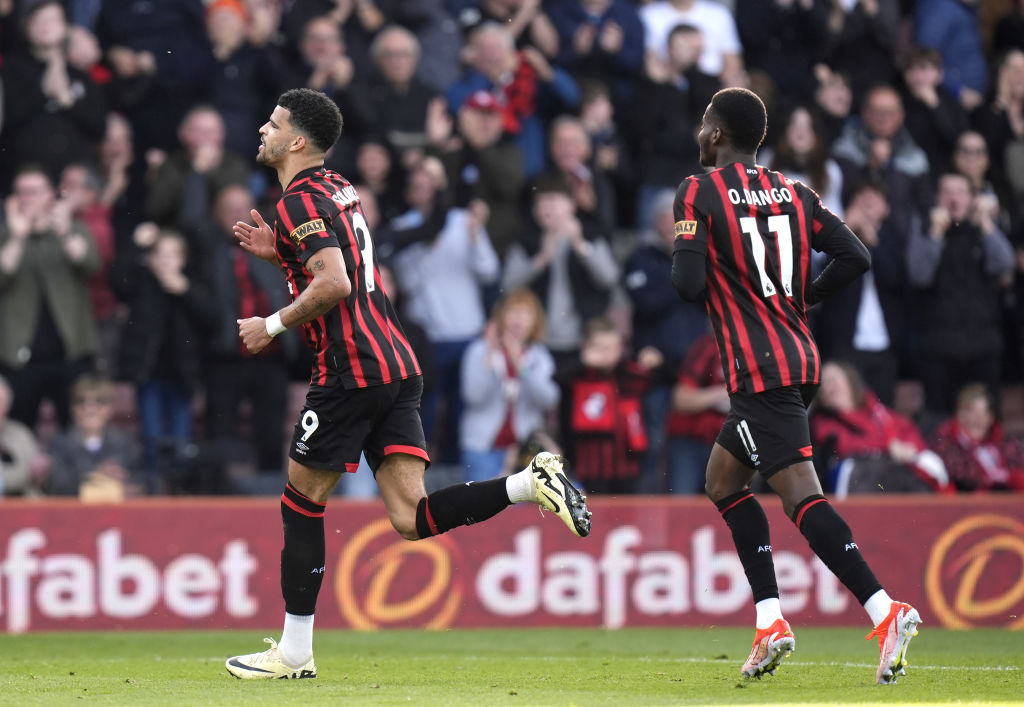 A Bournemouth gólvágójára pályázik a Tottenham – sajtóhír