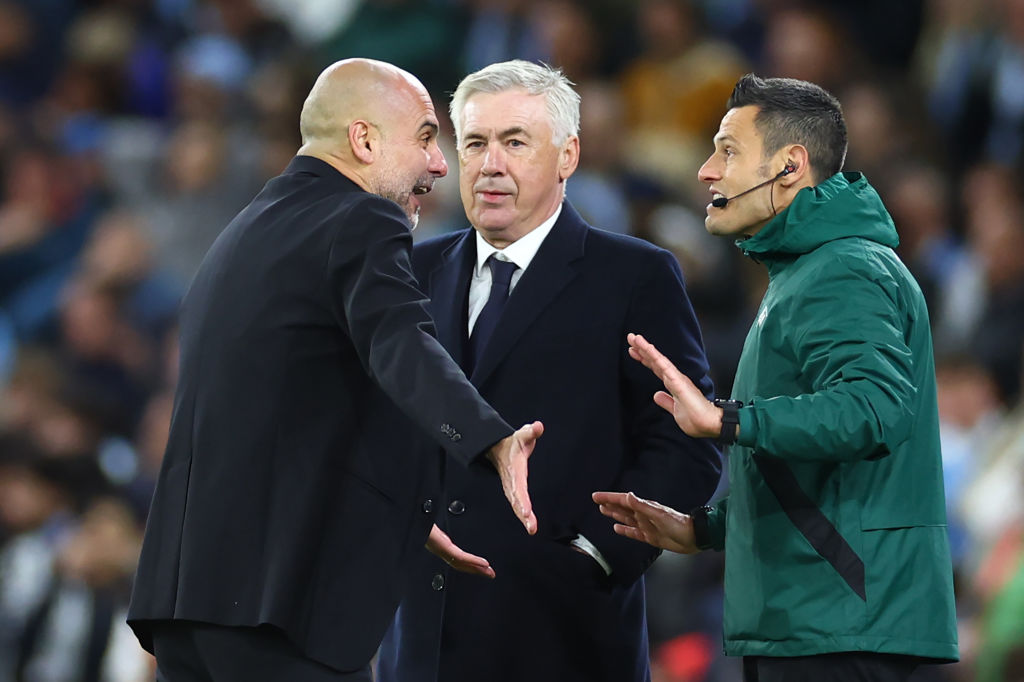Carlo Ancelotti: „egyetlen módja volt annak, hogy mi nyerjünk…”