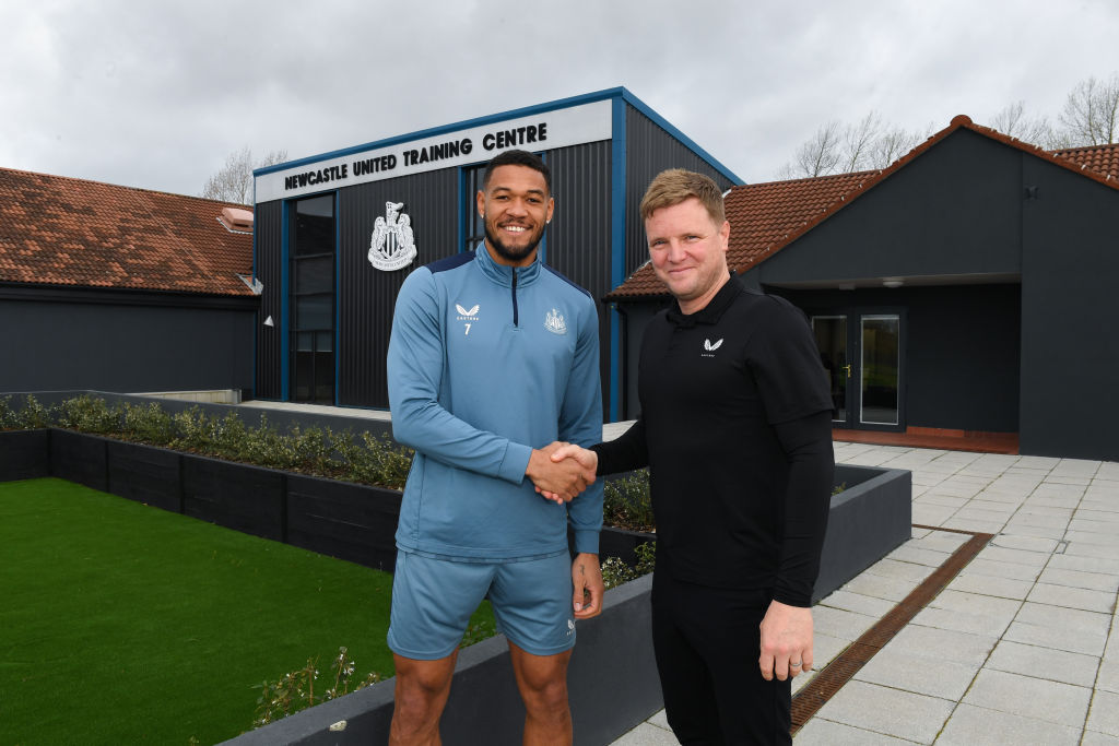 PL: aláírta új szerződését a Newcastle United kulcsjátékosa! – Hivatalos