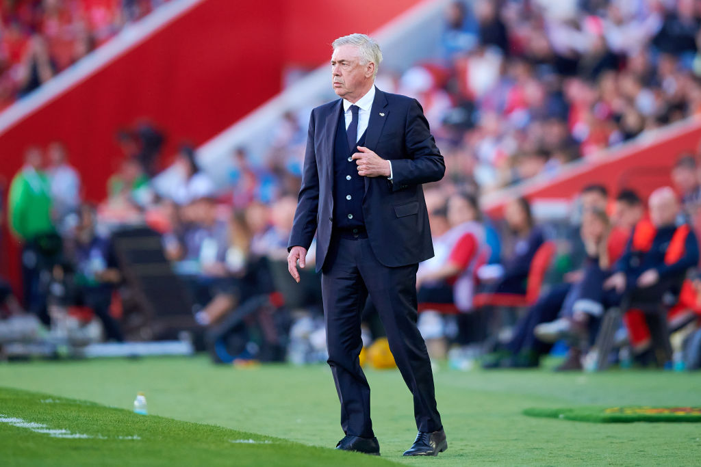 Carlo Ancelotti: „nagyszerű fizikális állapotban van a csapatunk!”