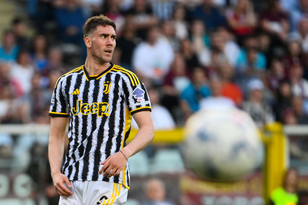 Juventus: Dusan Vlahovic döntött a jövője kapcsán! – sajtóhír