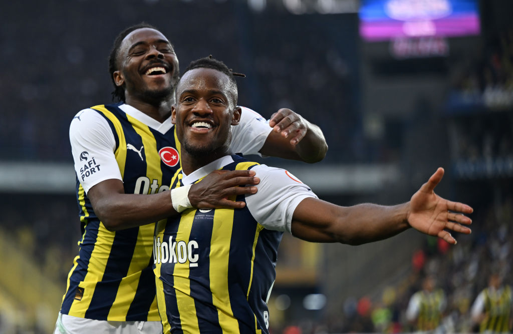 Süper Lig: a Fenerbahce nyerte a Besiktas elleni rangadót Süper Lig: a Fenerbahce nyerte a Besiktas elleni rangadót
