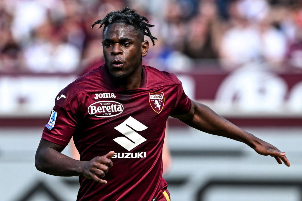 Mexikói csapat érdeklődik Duván Zapata iránt – sajtóhír