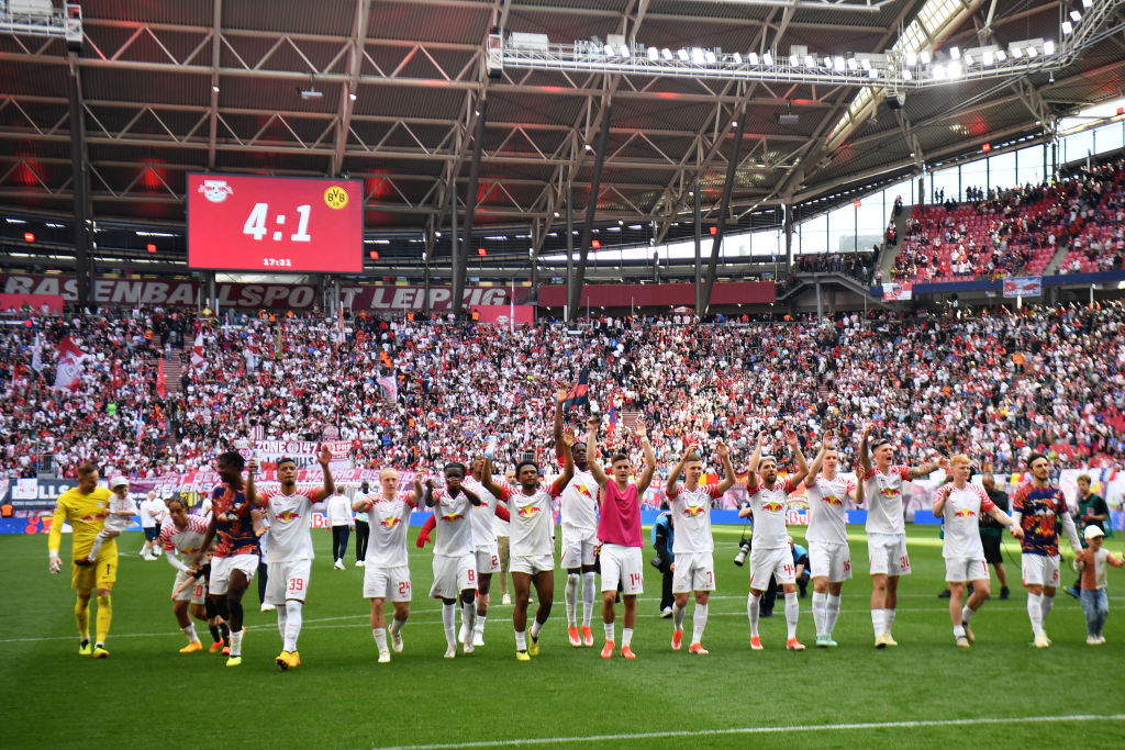 Bundesliga: Gulácsiék a Dortmund kiütésével léptek egy hatalmasat a Bajnokok Ligája indulás felé! – videóval