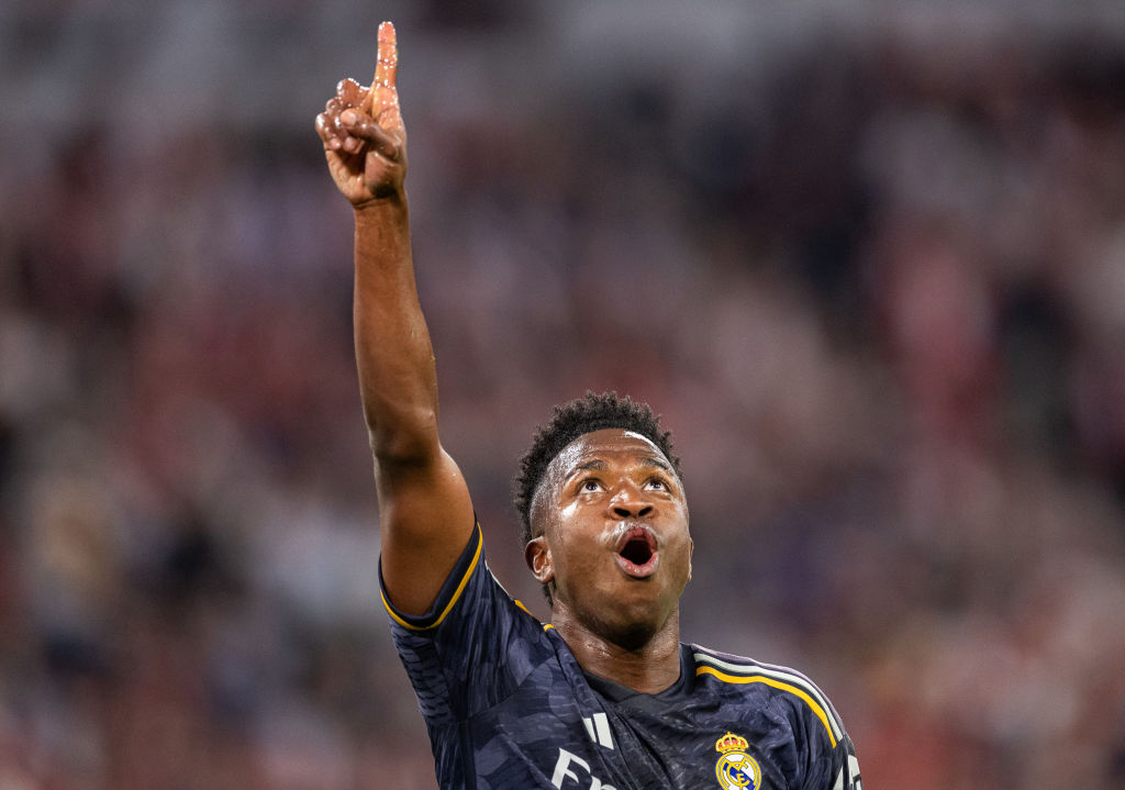 BL: Vinícius Junior góljával szerzett vezetést a Real Madrid a Bayern München ellen – VIDEÓ
