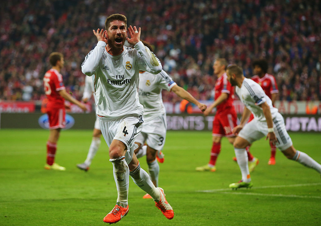 Ezen a napon: 4 gólt vág a Real Madrid a Bayern München otthonában – videó