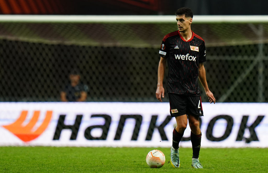 Bundesliga: az Union Berlin védőjével erősítene a Bayer Leverkusen! – sajtóhír